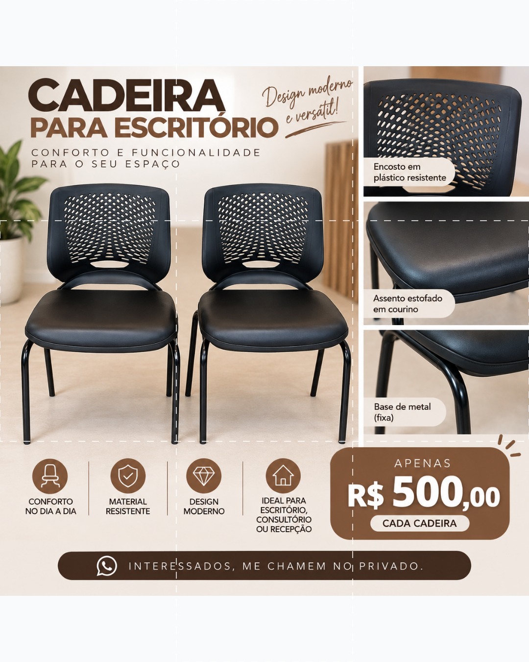 Cadeiras